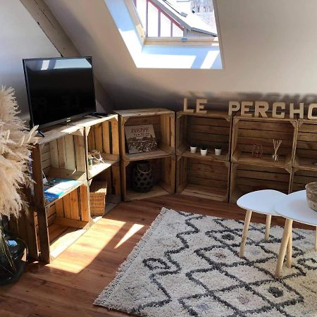 Le Perchoir Dieppois Dieppe Extérieur photo