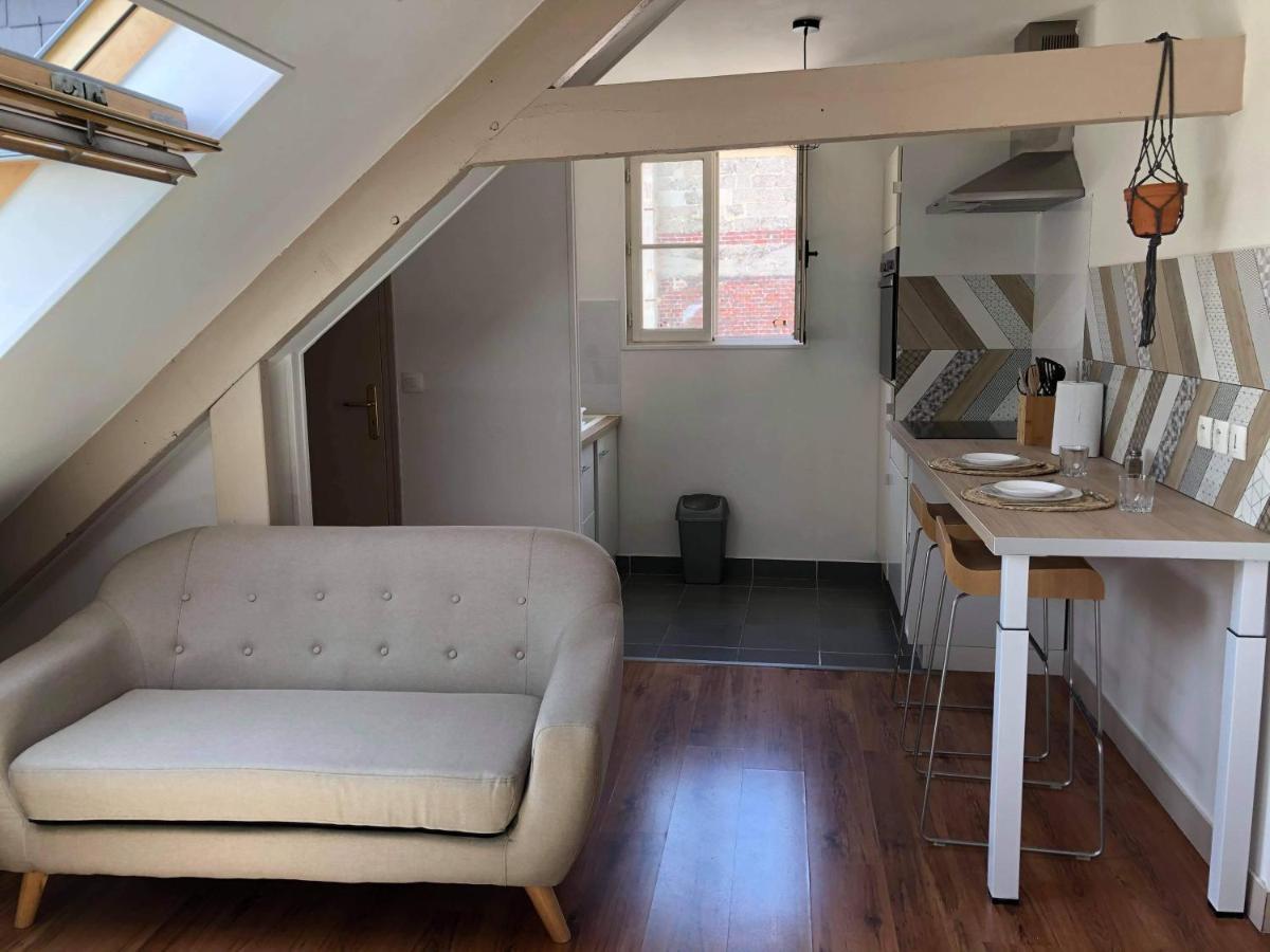 Le Perchoir Dieppois Dieppe Extérieur photo